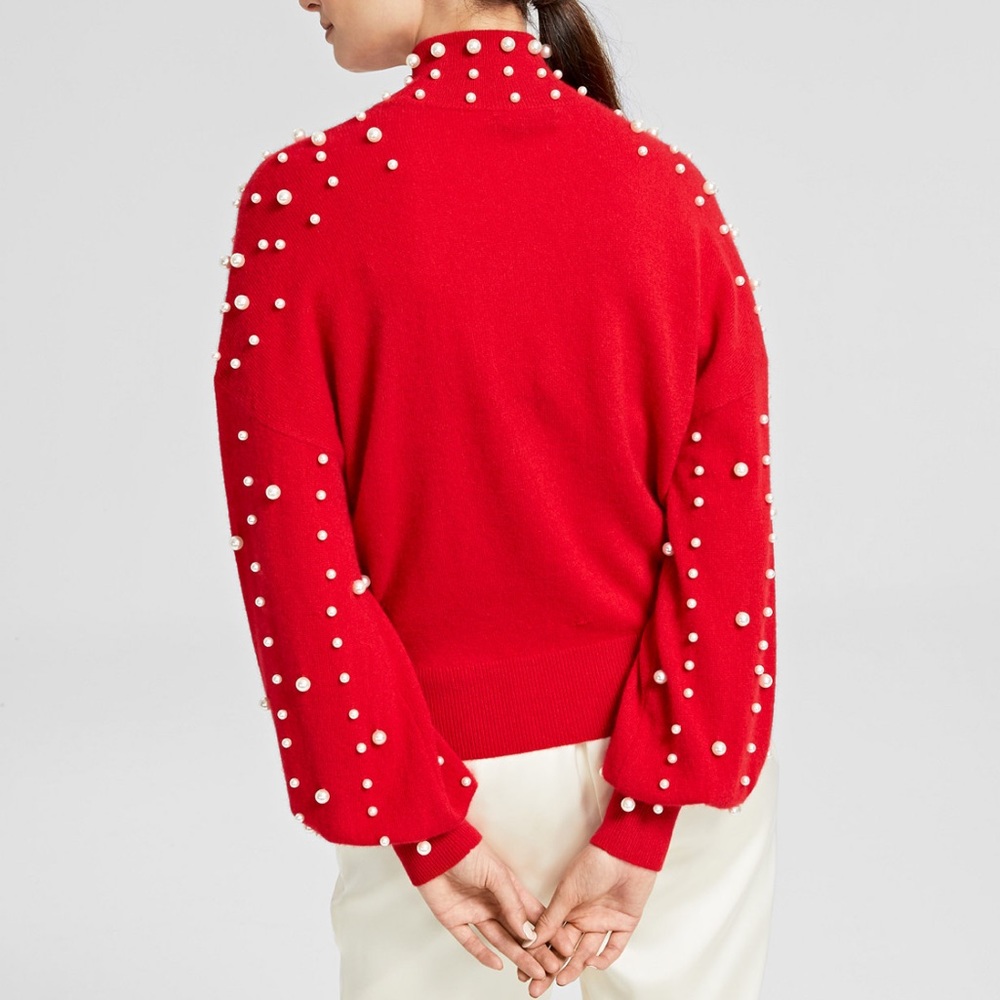100% Cashmere Sweater - Picture 2 of 4